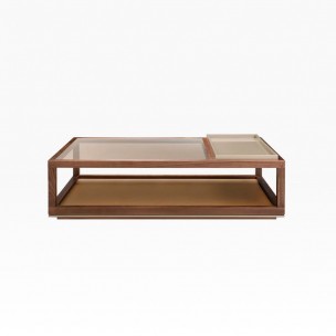 Coffee Table & Side Table