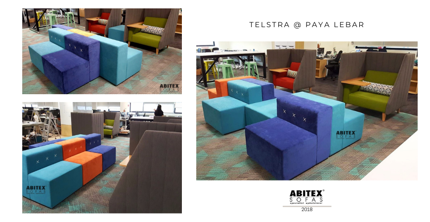  Telstra @ Paya Lebar (2018)