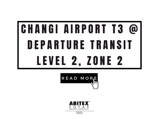 Changi Airport T3 @ Departure Transit Level 2, Zone 2 (2021)