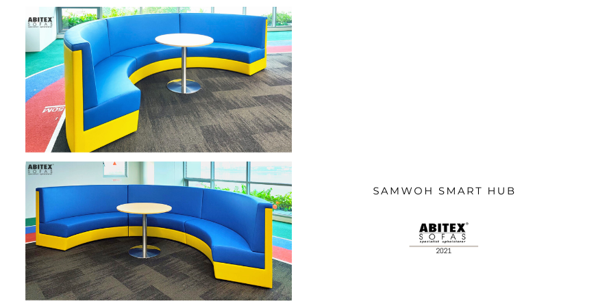 Samwoh Smart Hub (2021)