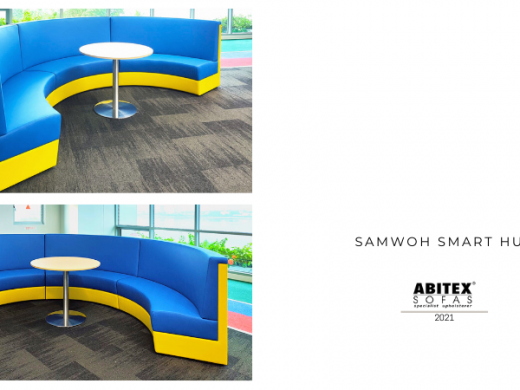 Samwoh Smart Hub (2021)