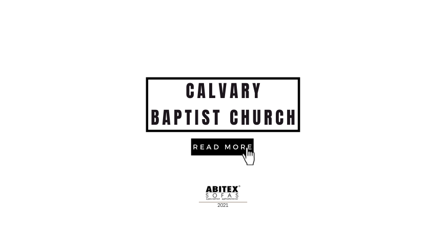Calvary Baptist Church (2021)
