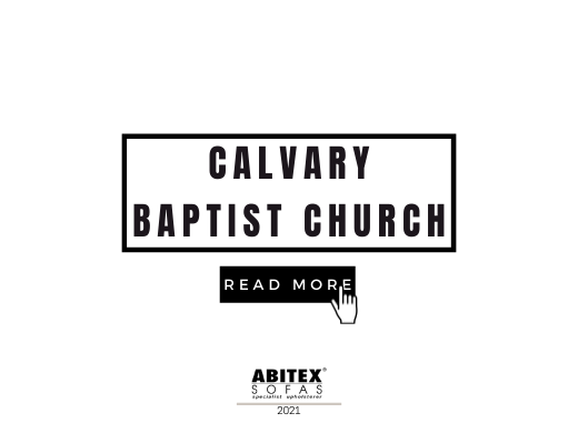Calvary Baptist Church (2021)