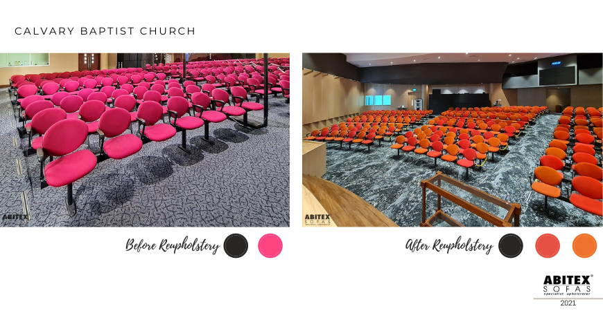 Calvary Baptist Church (2021)