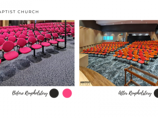 Calvary Baptist Church (2021)