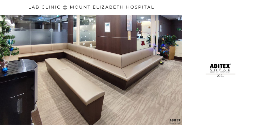 Lab Clinic @ Mount Elizabeth Hospital (2021)