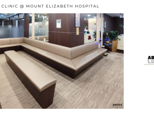 Lab Clinic @ Mount Elizabeth Hospital (2021)