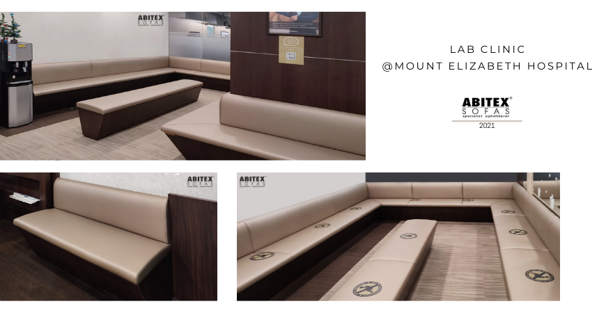 Lab Clinic @ Mount Elizabeth Hospital (2021)