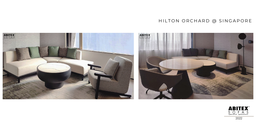 Hilton Orchard @ Singapore (2022)