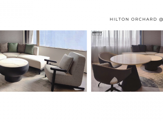 Hilton Orchard @ Singapore (2022)