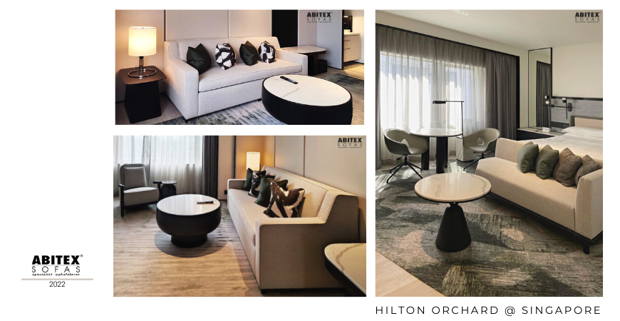 Hilton Orchard @ Singapore (2022)