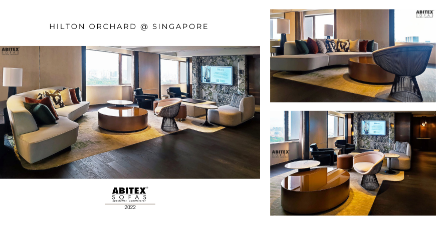 Hilton Orchard @ Singapore (2022)