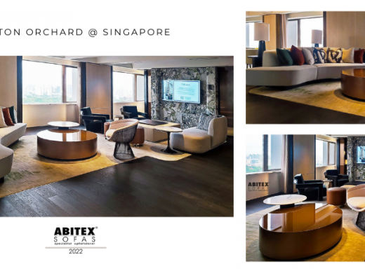 Hilton Orchard @ Singapore (2022)