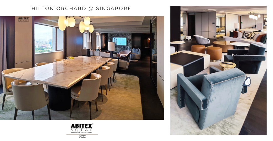 Hilton Orchard @ Singapore (2022)