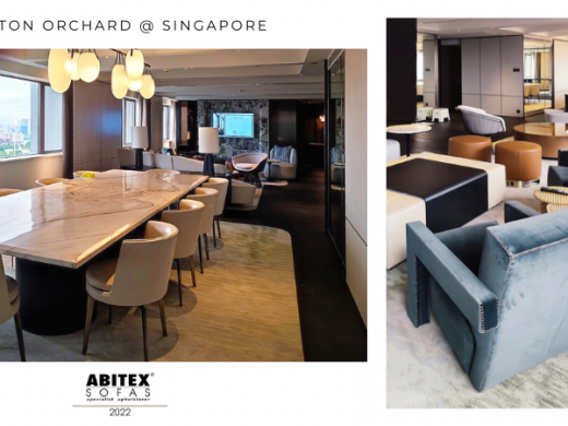 Hilton Orchard @ Singapore (2022)