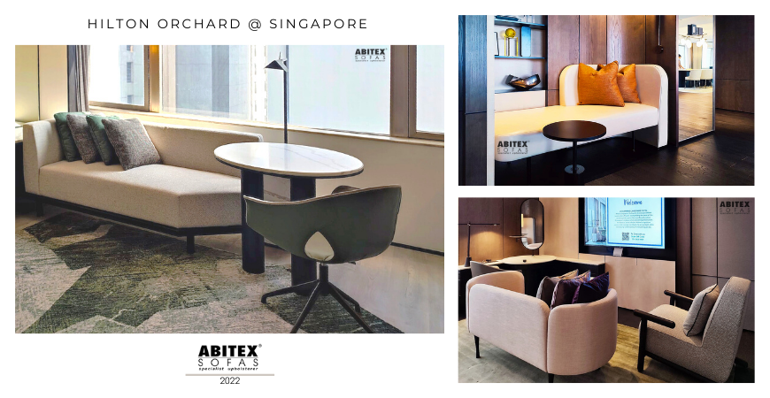 Hilton Orchard @ Singapore (2022)