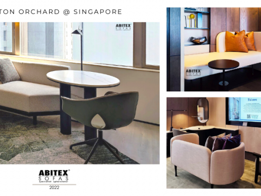 Hilton Orchard @ Singapore (2022)