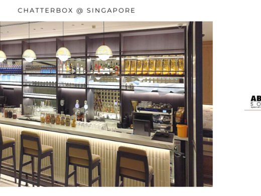 Chatterbox @ Singapore (2022)