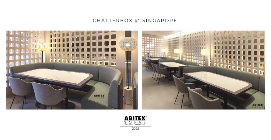 CHATTERBOX @ Singapore (2022)
