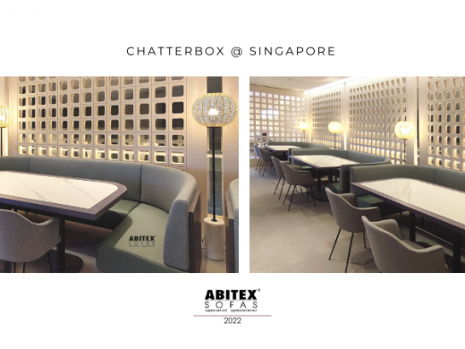 Chatterbox @ Singapore (2022)