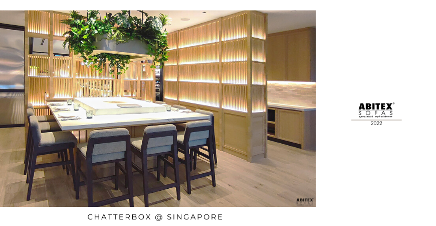 Chatterbox @ Singapore (2022)