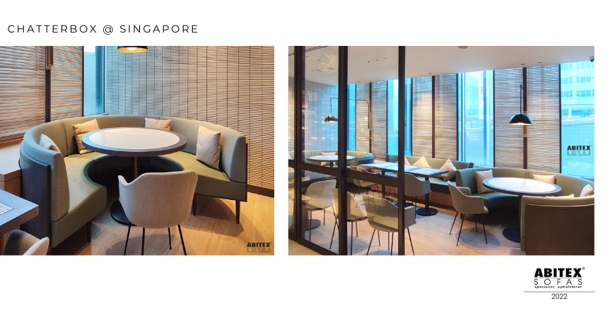 Chatterbox @ Singapore (2022)