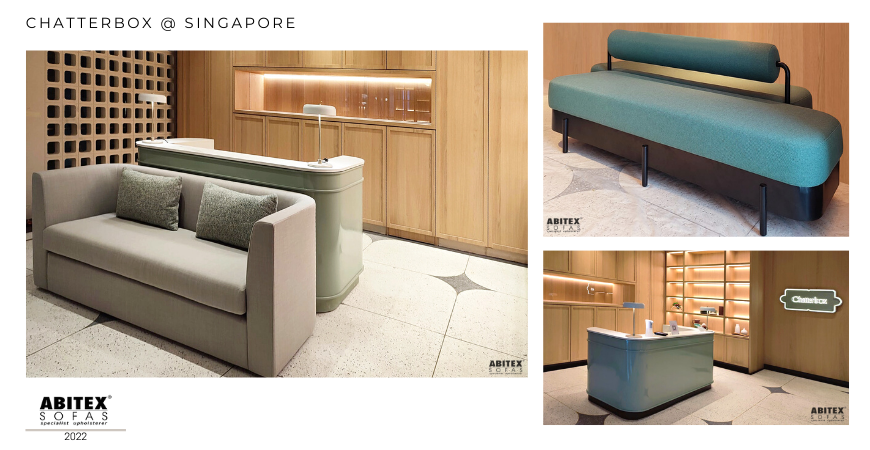 Chatterbox @ Singapore (2022)