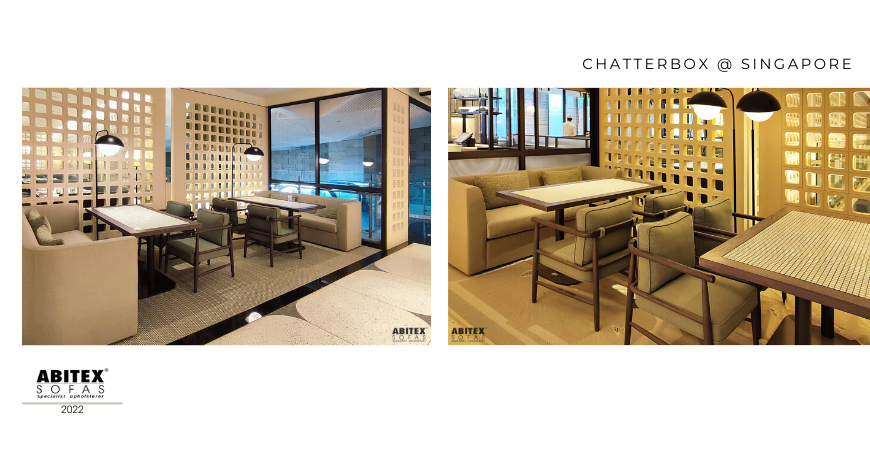 Chatterbox @ Singapore (2022)