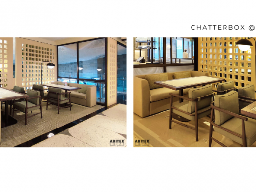 Chatterbox @ Singapore (2022)