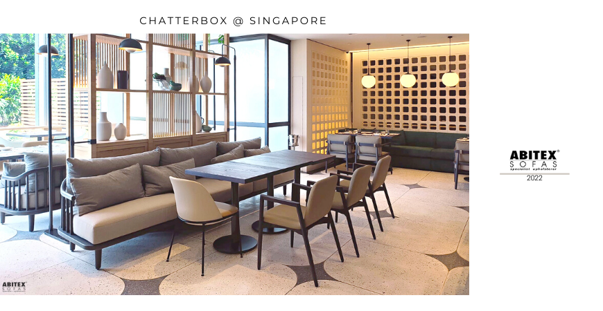 Chatterbox @ Singapore (2022)