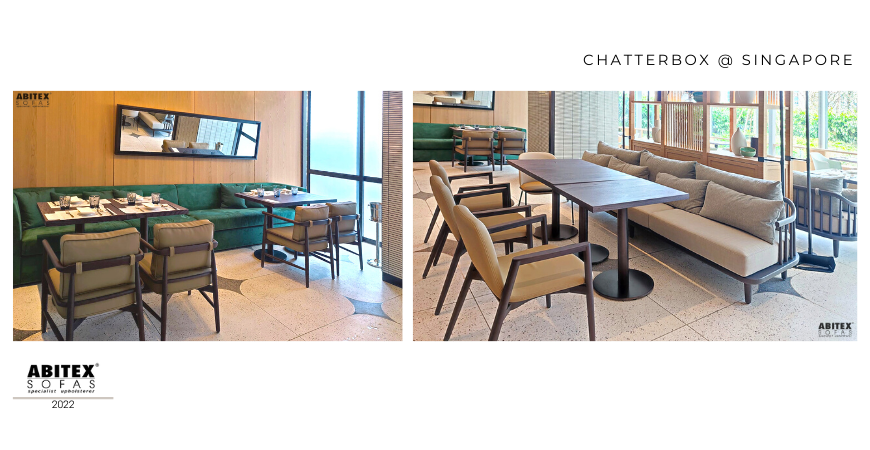 Chatterbox @ Singapore (2022)