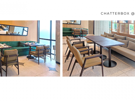 Chatterbox @ Singapore (2022)