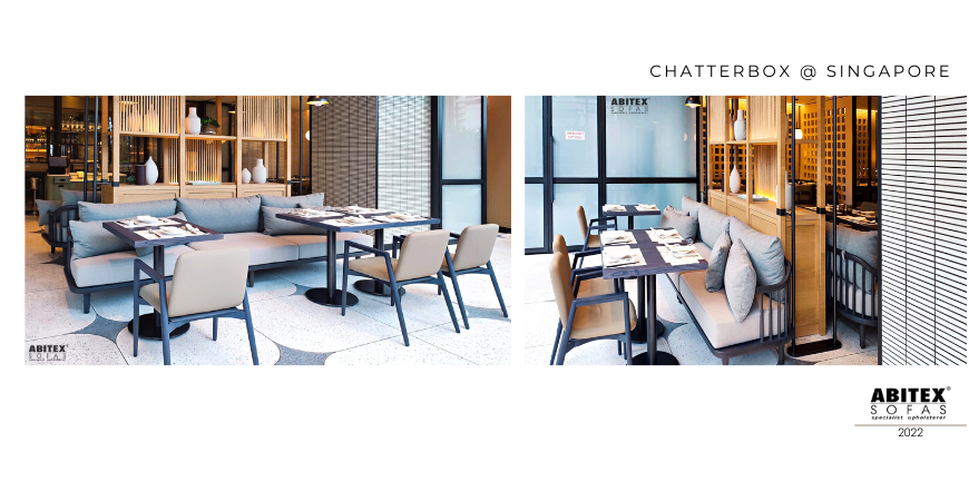 Chatterbox @ Singapore (2022)