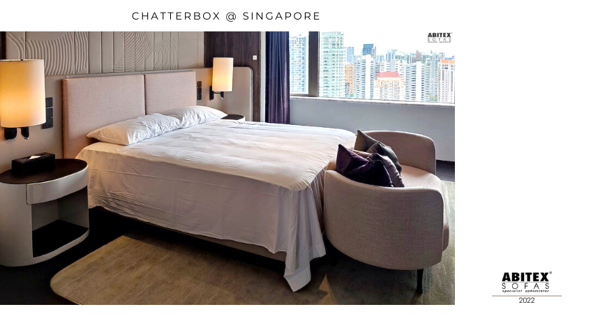 Chatterbox @ Singapore (2022)