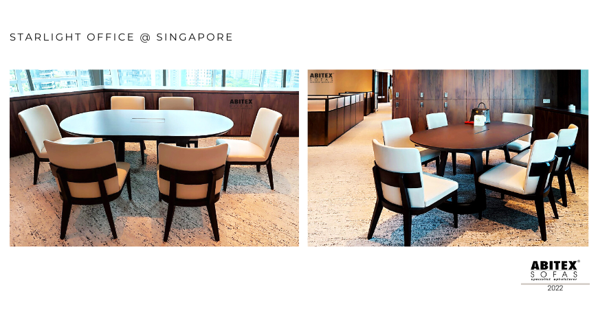 Starlight Office @ Mandarin Orchard (2022)