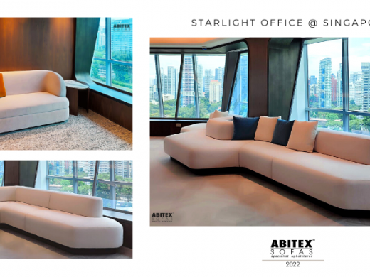 Starlight Office @ Mandarin Orchard (2022)