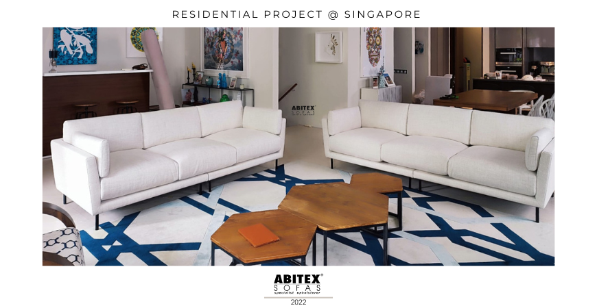 Residential Project @ Singapore (2022)