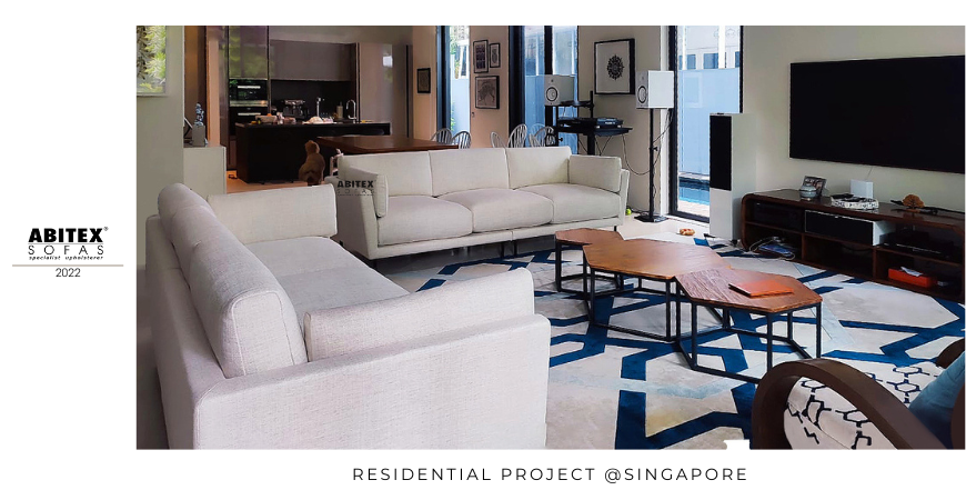 Residential Project @ Singapore (2022)
