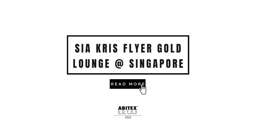 SIA Kris Flyer Gold Lounge @ Singapore (2022)