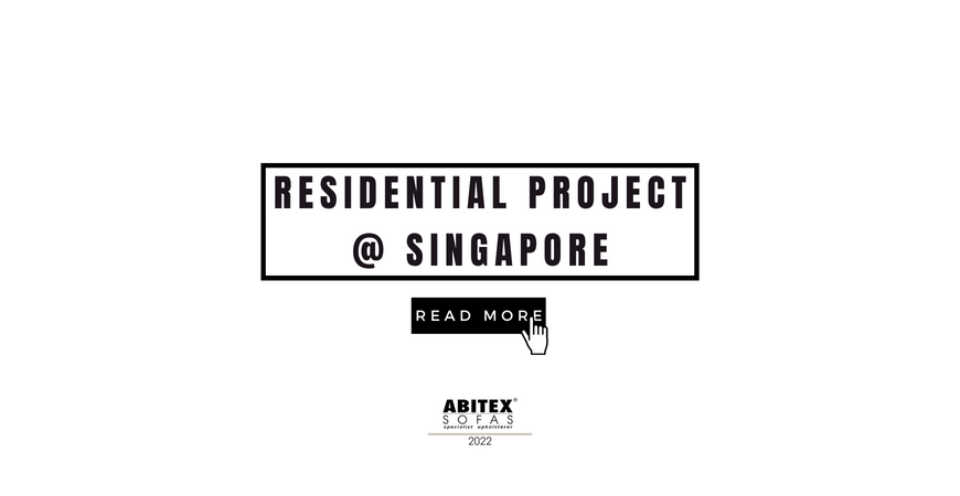 Residential Project @ Singapore (2022)