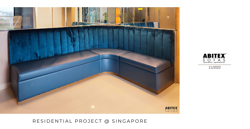 Residential Project @ Singapore (2022)