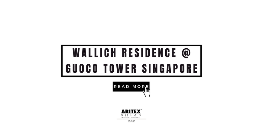 Wallich Residence @ Guoco Tower Singapore (2022)