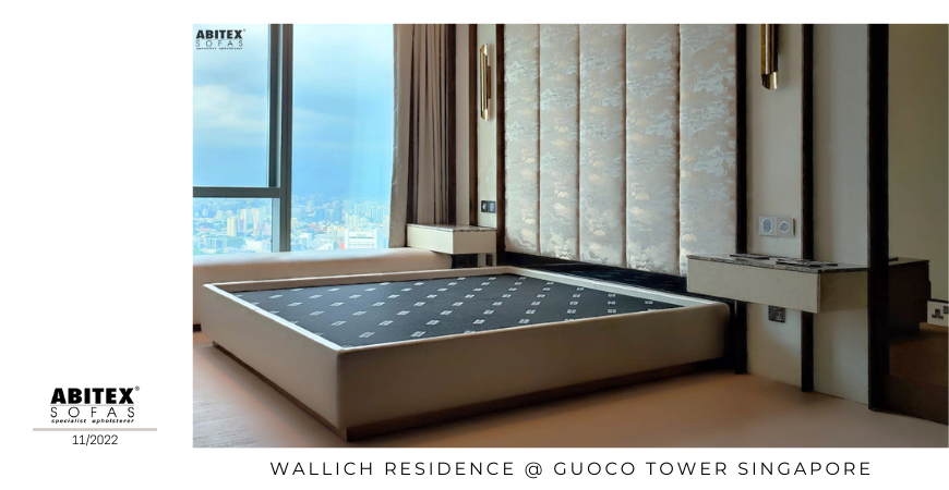 Wallich Residence @ Guoco Tower Singapore (2022)