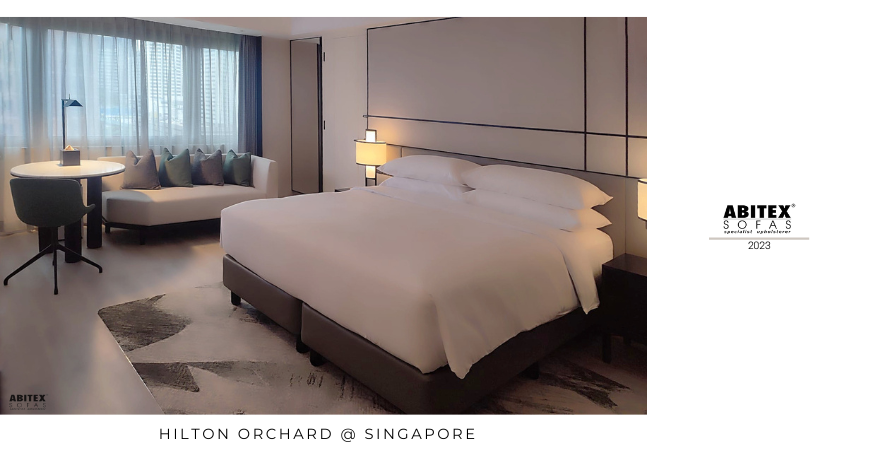Hilton Orchard @ Singapore (2023)