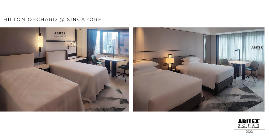 Hilton Orchard @ Singapore (2023)