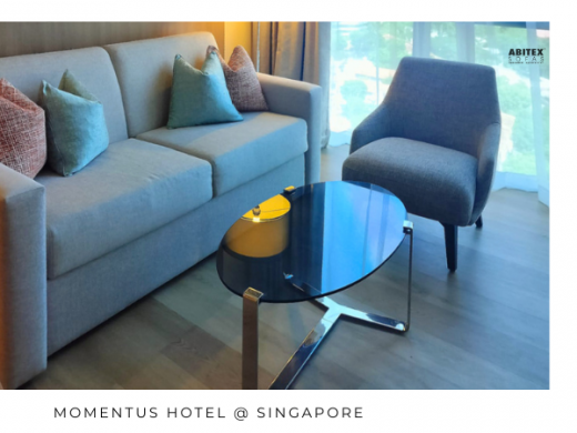 Momentus Hotel @ Singapore (2023)