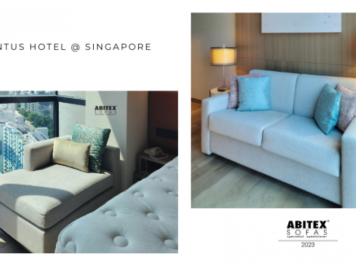 Momentus Hotel @ Singapore (2023)