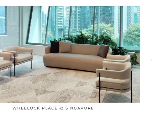 Wheelock Place @ Singapore (2023)