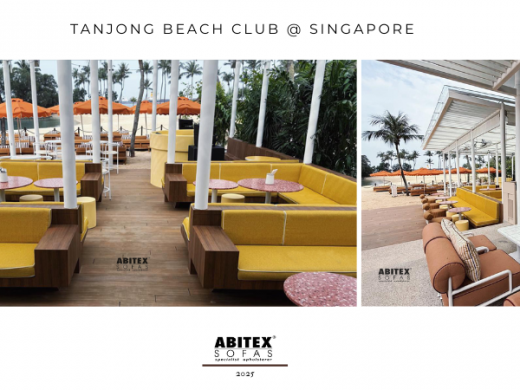 Tanjong Beach Club @ Singapore (2025)