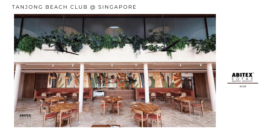 Tanjong Beach Club @ Singapore (2025)